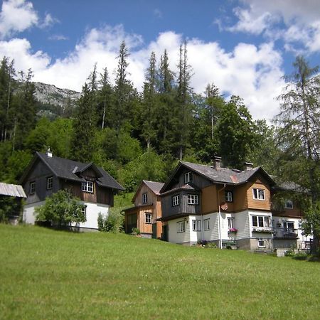 Apartament Haus Schraml Grundlsee Zewnętrze zdjęcie