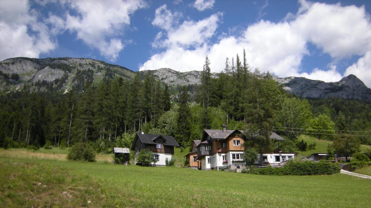 Apartament Haus Schraml Grundlsee Zewnętrze zdjęcie