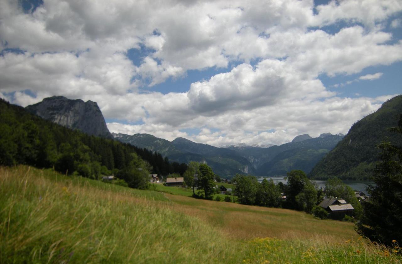 Apartament Haus Schraml Grundlsee Zewnętrze zdjęcie