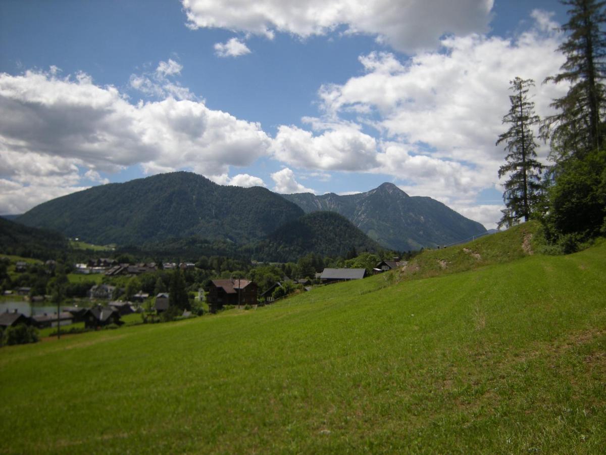 Apartament Haus Schraml Grundlsee Zewnętrze zdjęcie