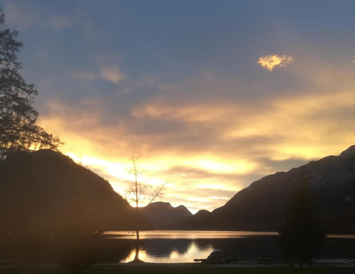 Apartament Haus Schraml Grundlsee Zewnętrze zdjęcie
