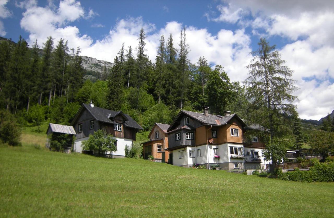 Apartament Haus Schraml Grundlsee Zewnętrze zdjęcie
