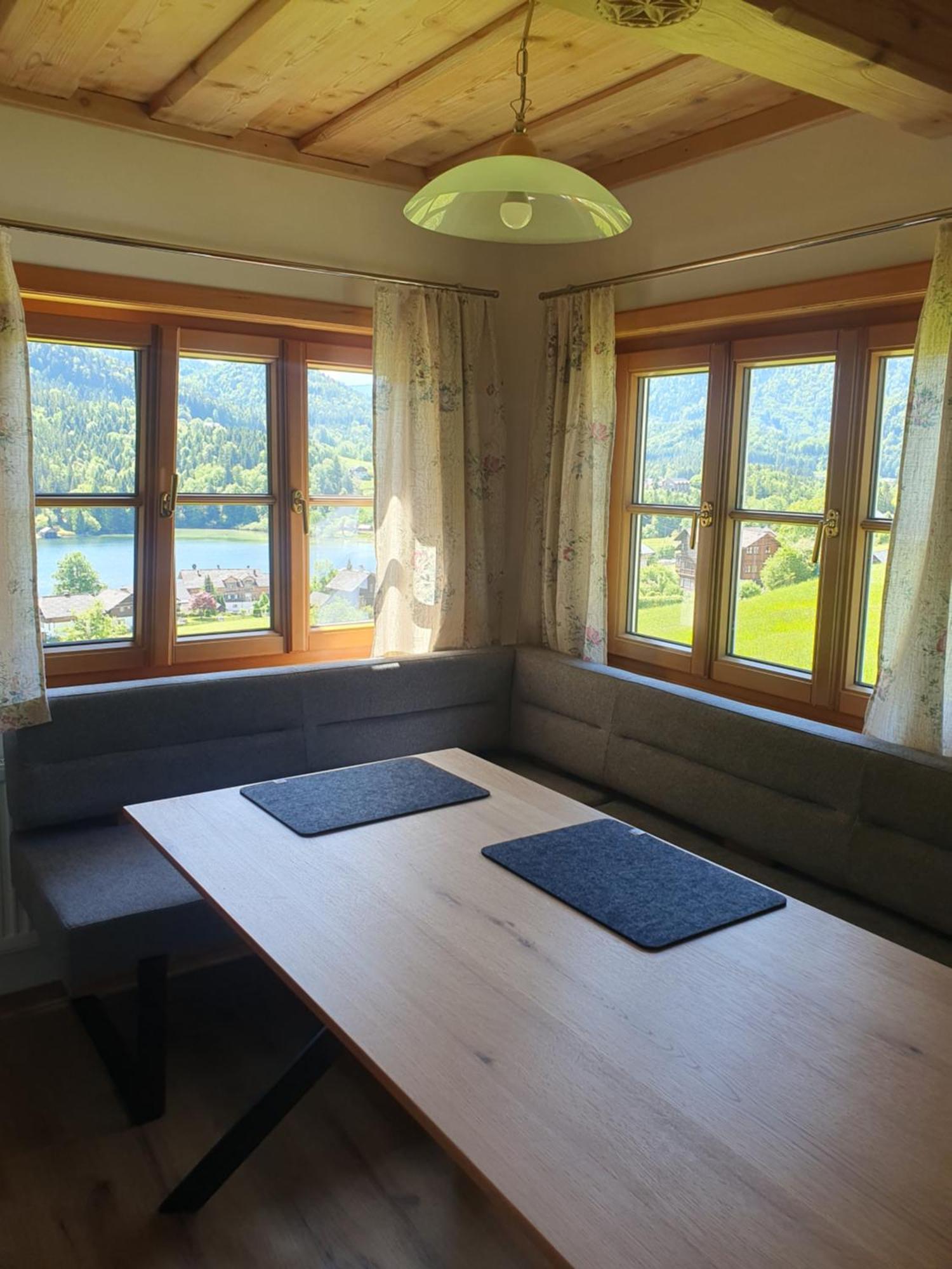 Apartament Haus Schraml Grundlsee Zewnętrze zdjęcie